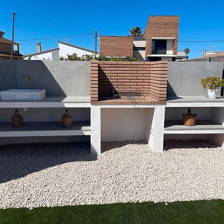Casa Rural Mano Deltebre Buitenkant foto