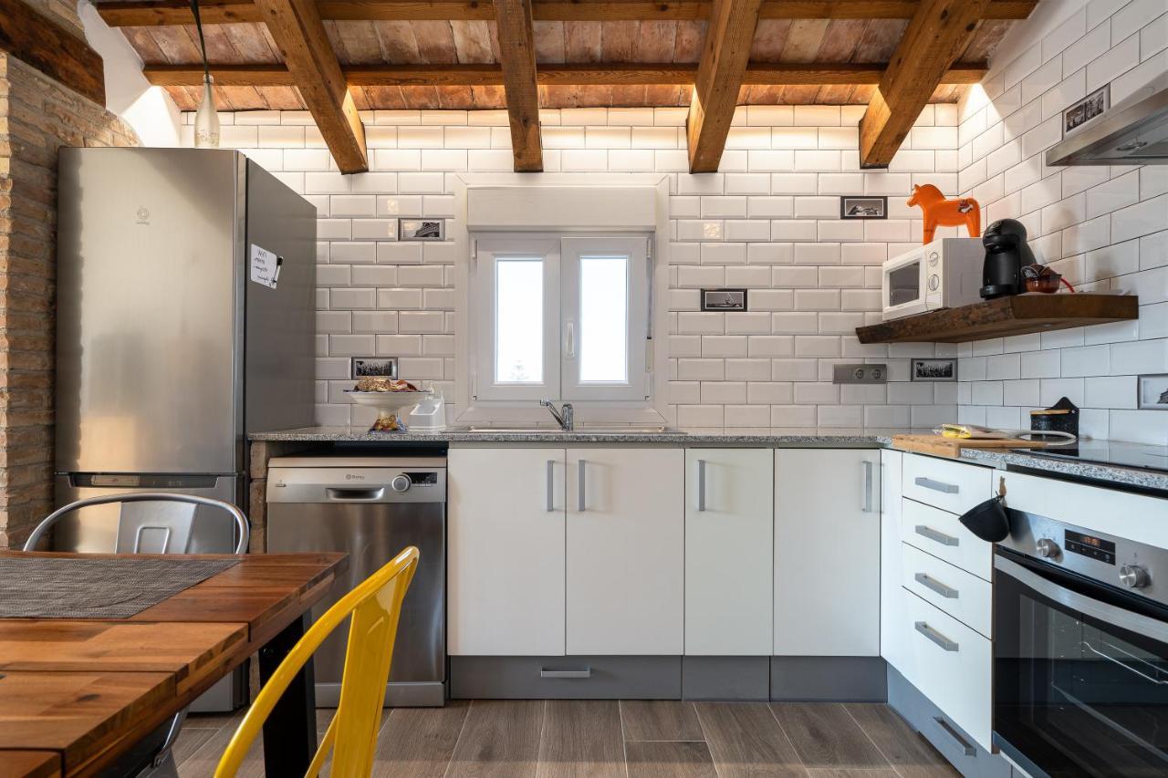 Casa Rural Mano Deltebre Buitenkant foto