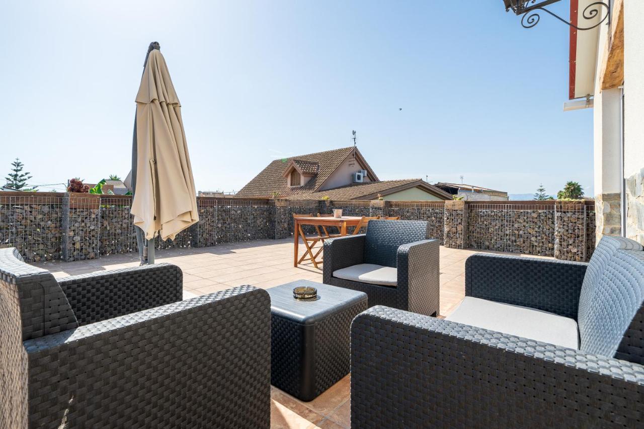 Casa Rural Mano Deltebre Buitenkant foto