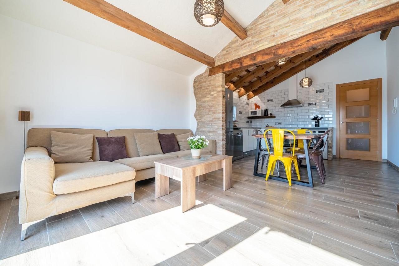 Casa Rural Mano Deltebre Buitenkant foto