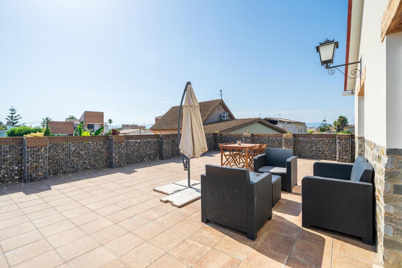 Casa Rural Mano Deltebre Buitenkant foto