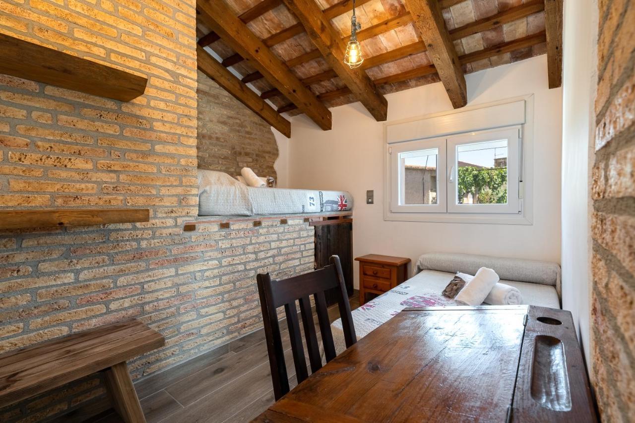 Casa Rural Mano Deltebre Buitenkant foto