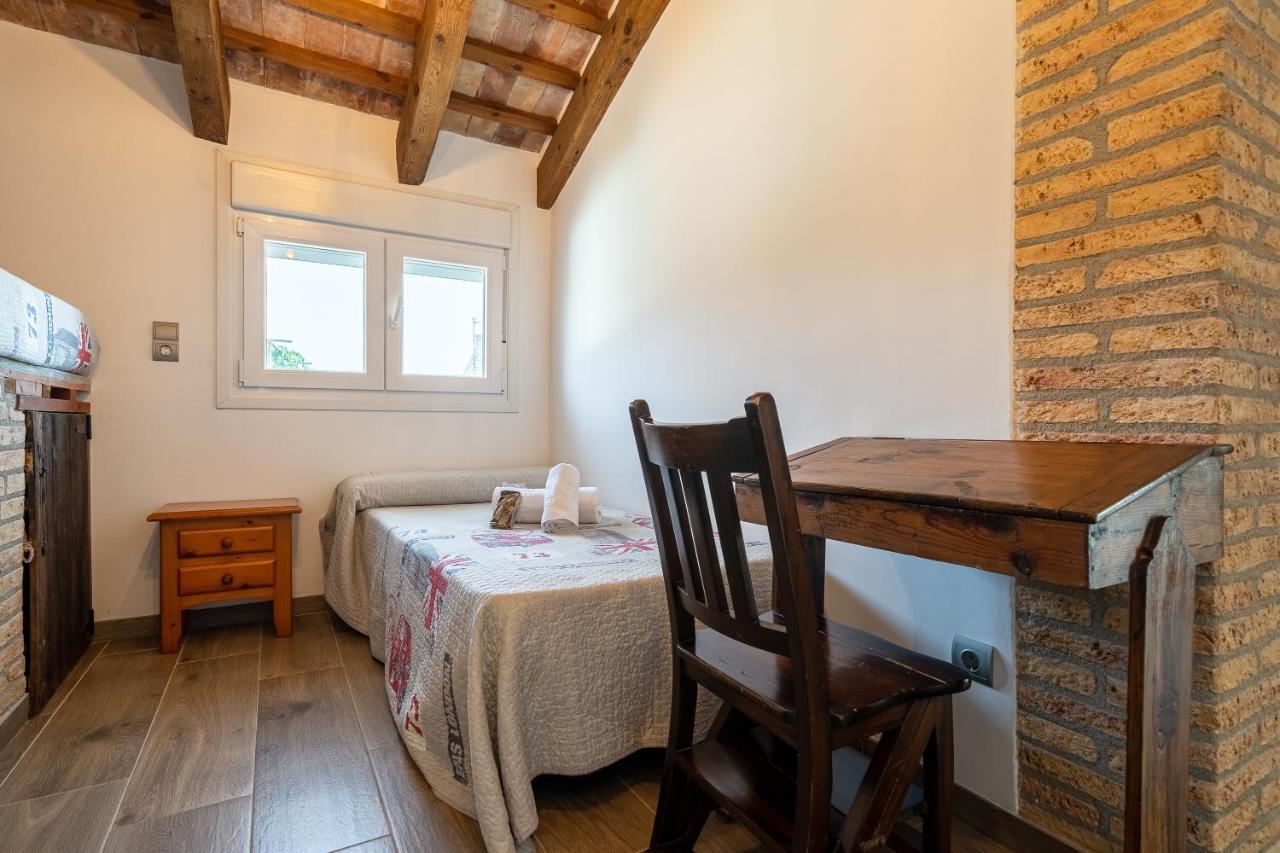 Casa Rural Mano Deltebre Buitenkant foto
