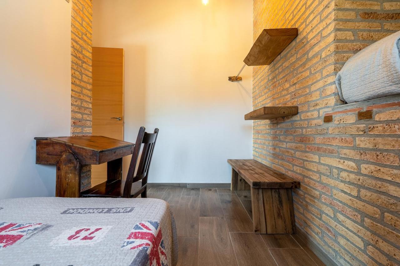 Casa Rural Mano Deltebre Buitenkant foto