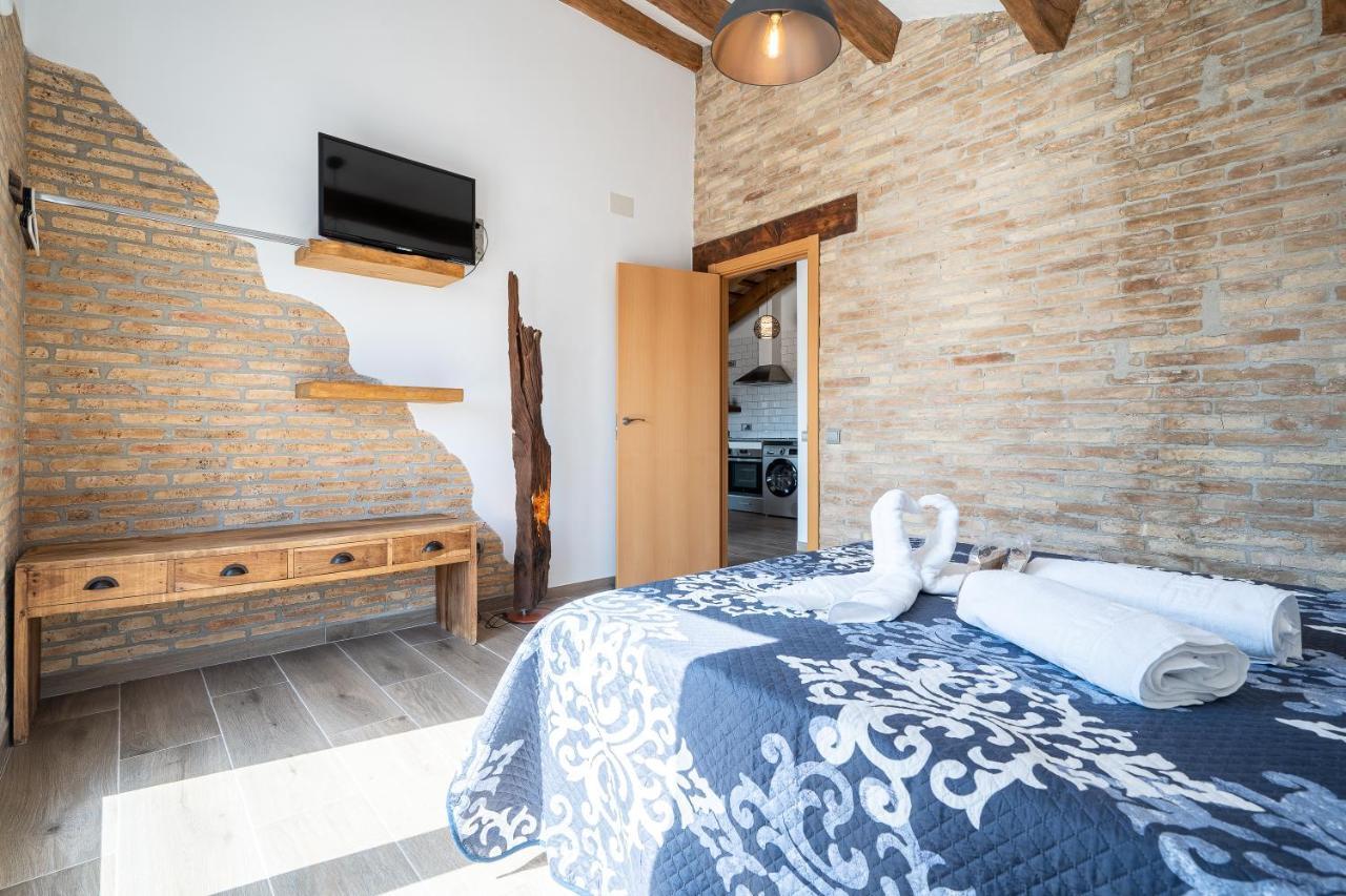 Casa Rural Mano Deltebre Buitenkant foto
