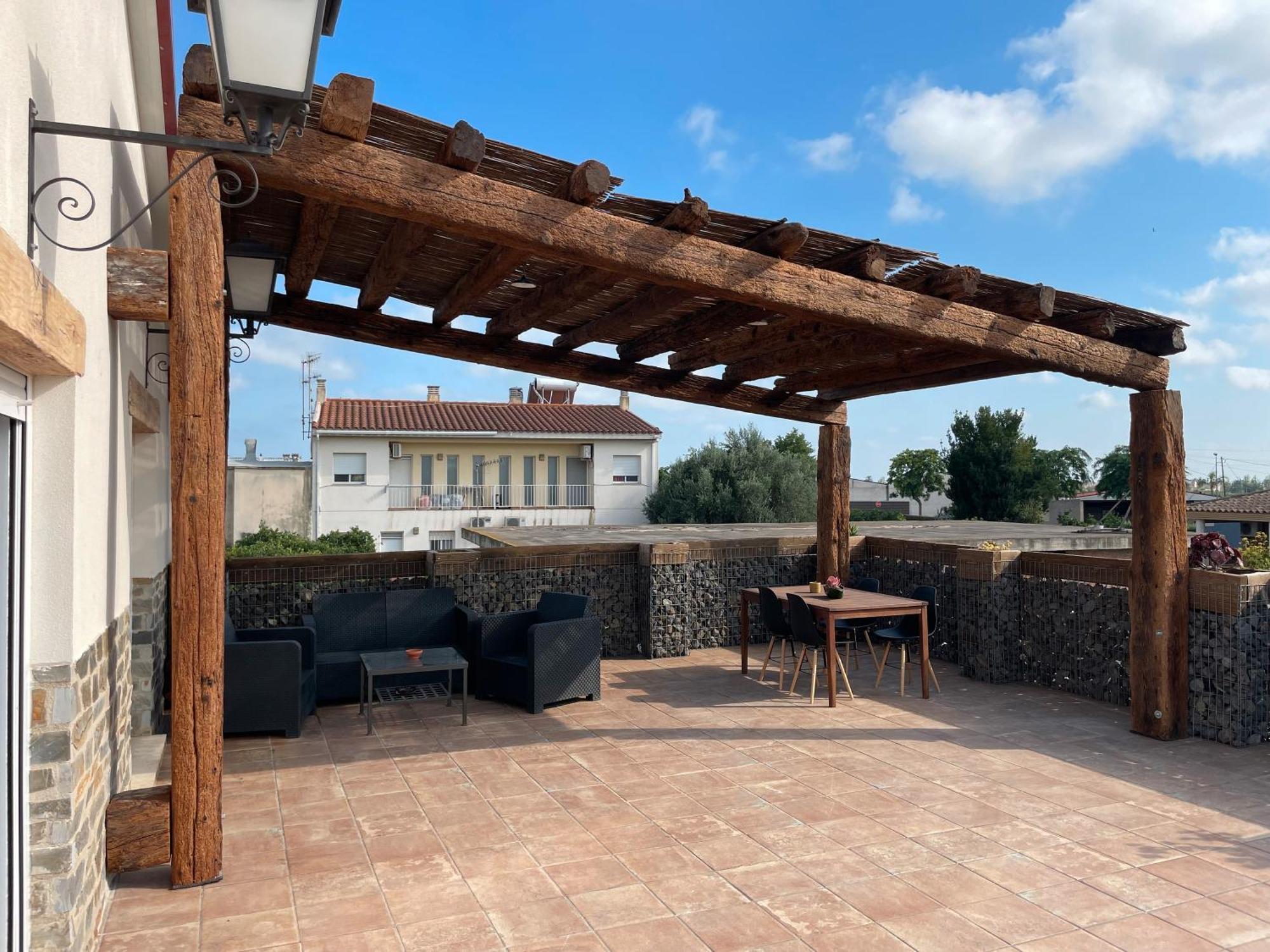 Casa Rural Mano Deltebre Buitenkant foto
